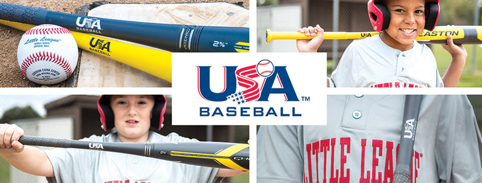 NBL Is a USA Baseball Bat Standard League