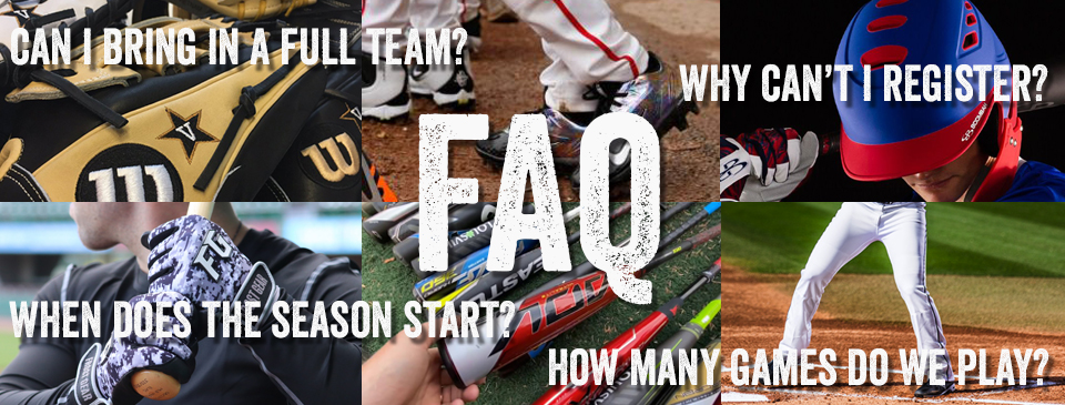 FAQ              Questions? Answers.