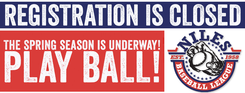 Registration Has Closed for 2026